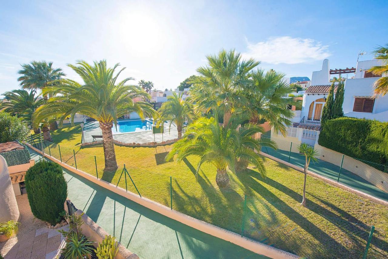 Bungalow Salud - Plusholidays Calpe Exterior foto
