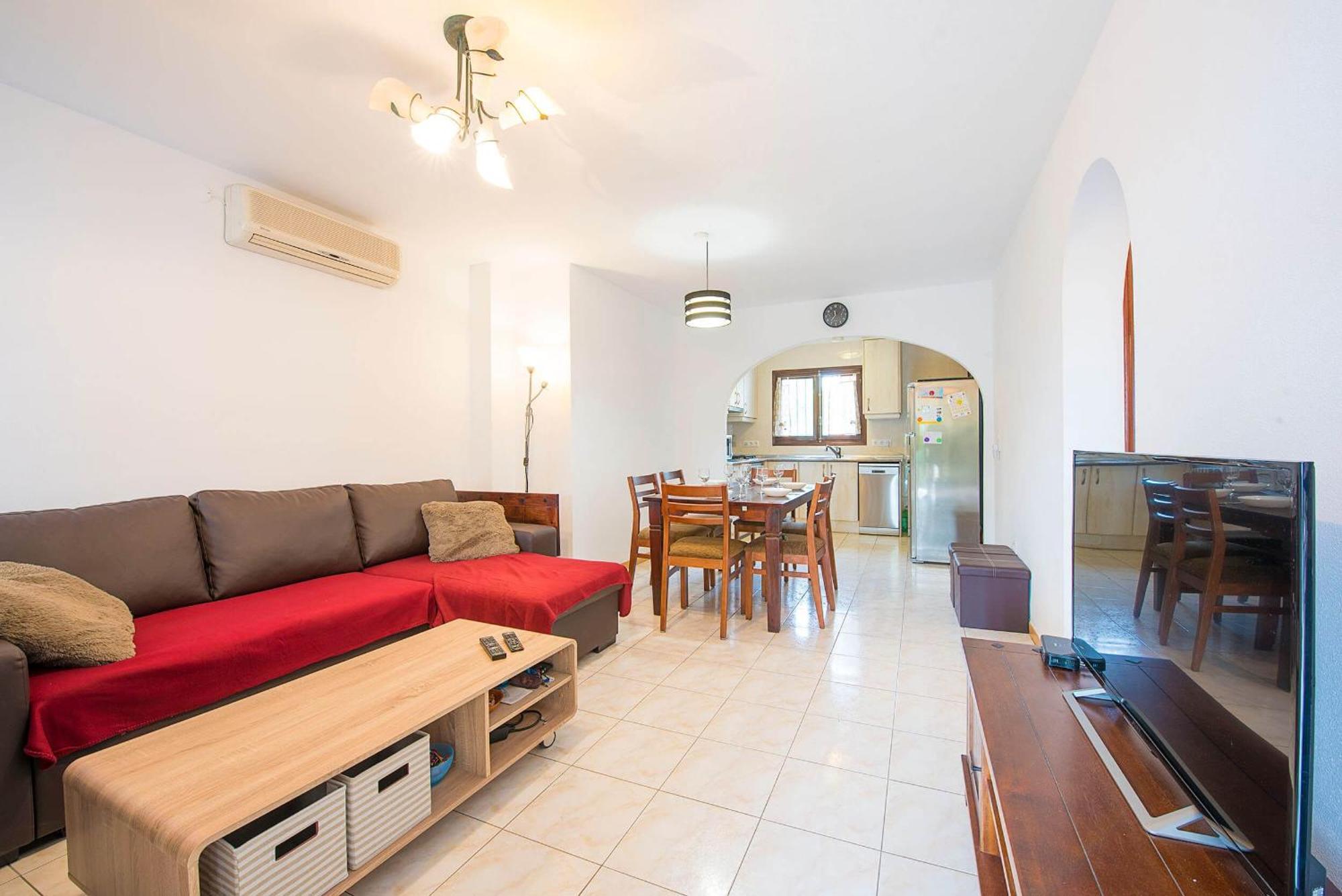 Bungalow Salud - Plusholidays Calpe Exterior foto